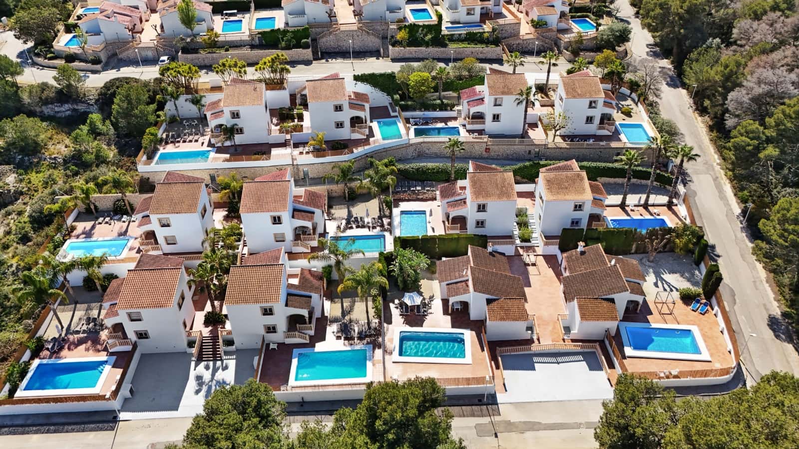 2 sovrum Bungalow till salu i Javea / Xabia - 362 750 € (Ref: 9636117)