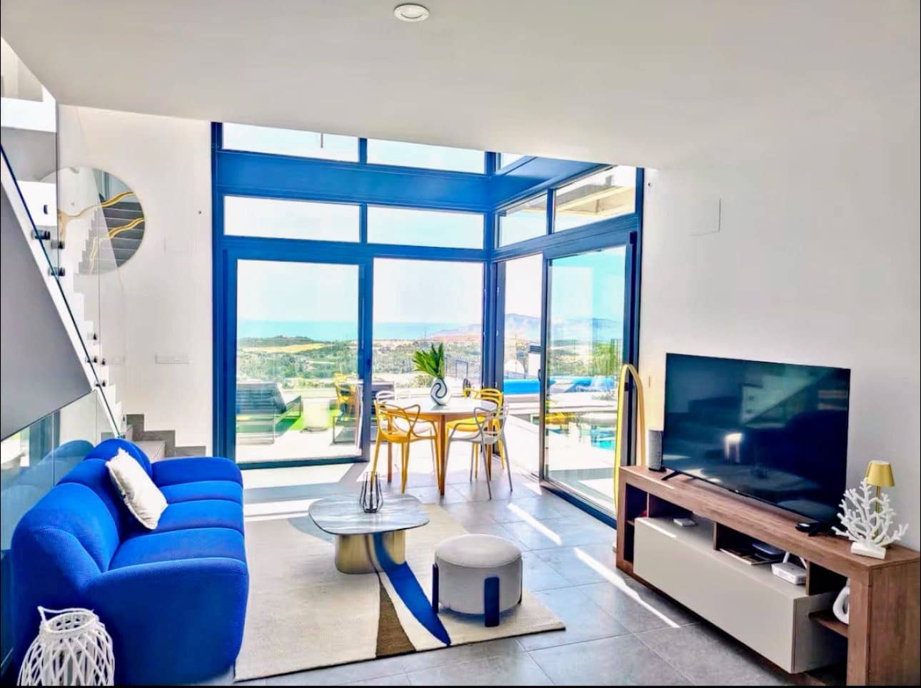 3 Zimmer Villa zu verkaufen in Polop mit Pool - 870.000 € (Ref: 9636118)