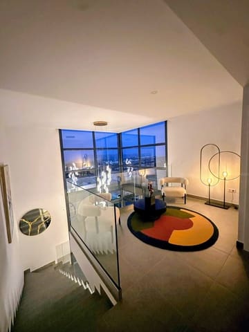 3 Zimmer Villa zu verkaufen in Polop mit Pool - 870.000 € (Ref: 9636118)