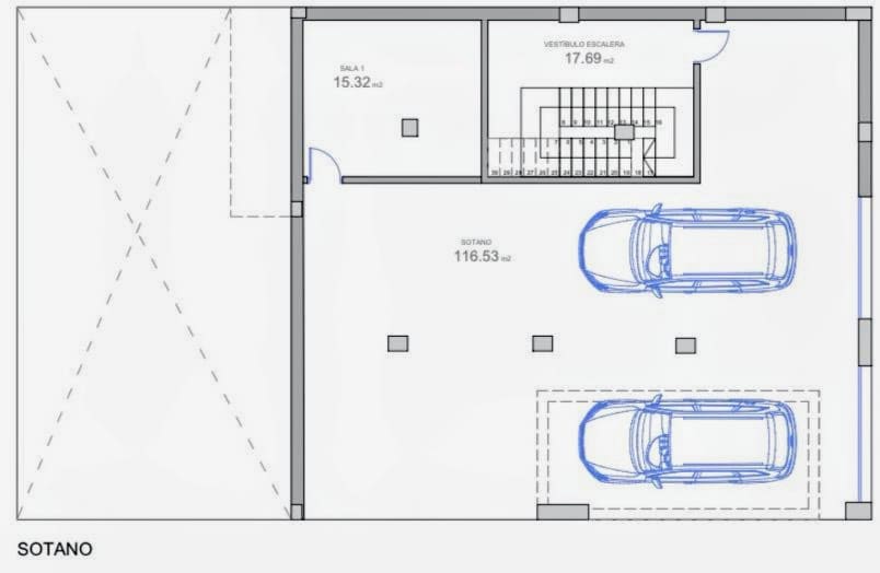 3 Zimmer Villa zu verkaufen in Polop mit Pool - 870.000 € (Ref: 9636118)