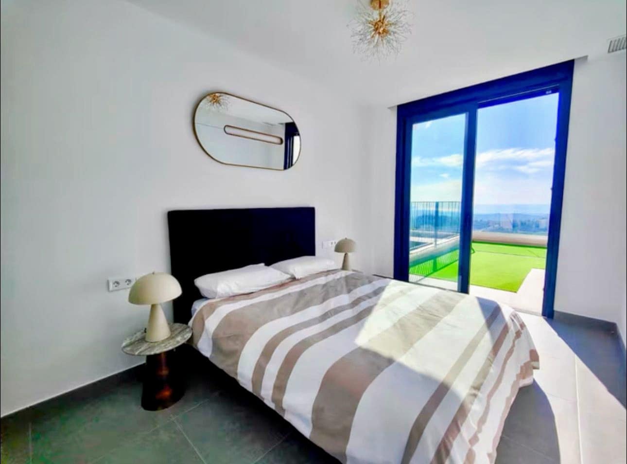 3 Zimmer Villa zu verkaufen in Polop mit Pool - 870.000 € (Ref: 9636118)