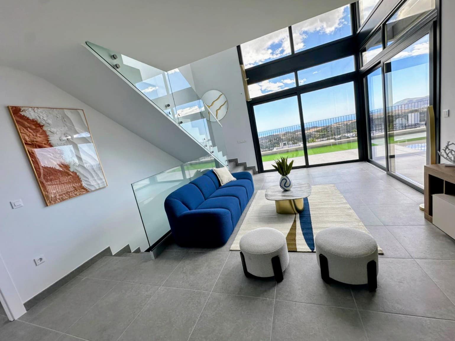 3 Zimmer Villa zu verkaufen in Polop mit Pool - 870.000 € (Ref: 9636118)