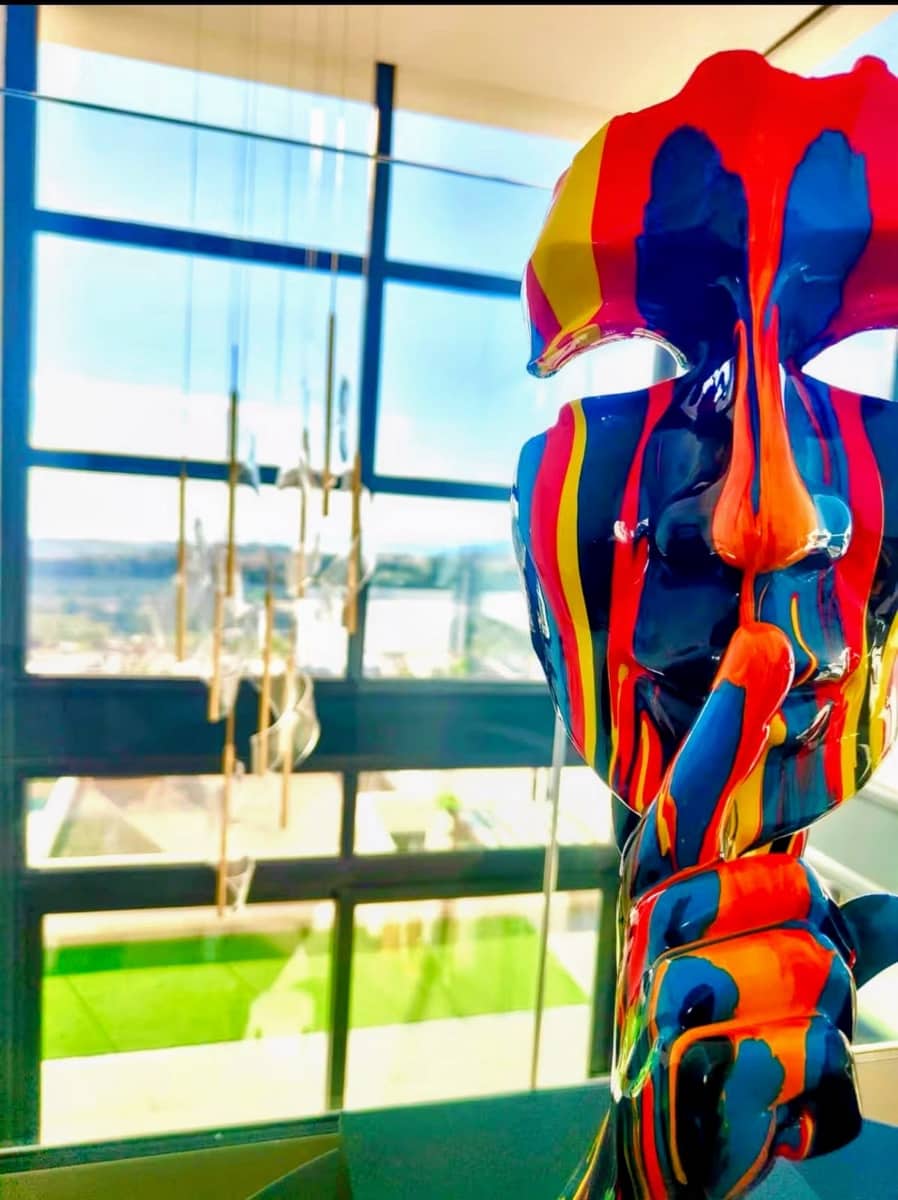 3 Zimmer Villa zu verkaufen in Polop mit Pool - 870.000 € (Ref: 9636118)