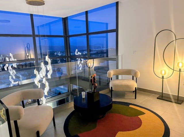 3 Zimmer Villa zu verkaufen in Polop mit Pool - 870.000 € (Ref: 9636118)