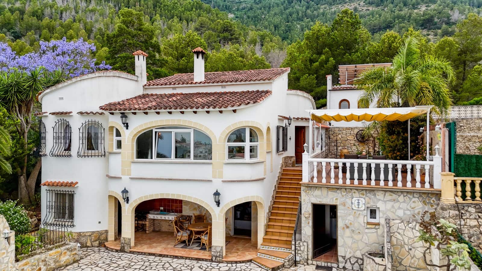 4 chambre Villa/Maison à vendre à Denia - 595 000 € (Ref: 9636120)