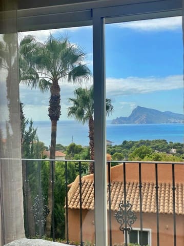 3 slaapkamer Huis te koop in Altea met zwembad - € 580.000 (Ref: 9636121)