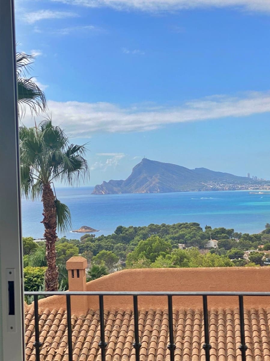 3 slaapkamer Huis te koop in Altea met zwembad - € 580.000 (Ref: 9636121)