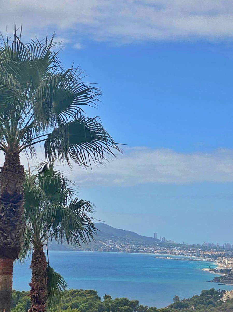 3 slaapkamer Huis te koop in Altea met zwembad - € 580.000 (Ref: 9636121)