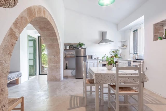 2 quarto Quinta/Casa Rural para venda em Javea / Xàbia - 734 000 € (Ref: 9652462)