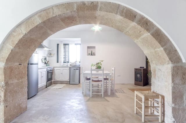 2 quarto Quinta/Casa Rural para venda em Javea / Xàbia - 734 000 € (Ref: 9652462)