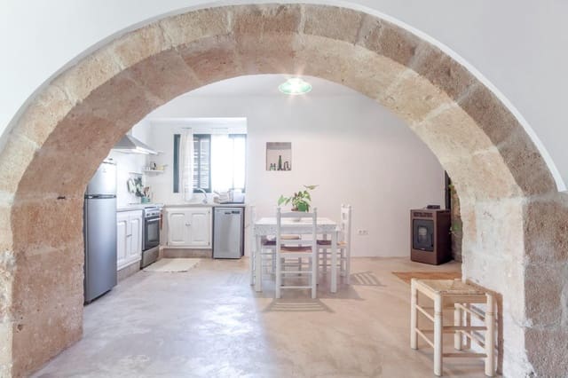 2 quarto Quinta/Casa Rural para venda em Javea / Xàbia - 734 000 € (Ref: 9652462)