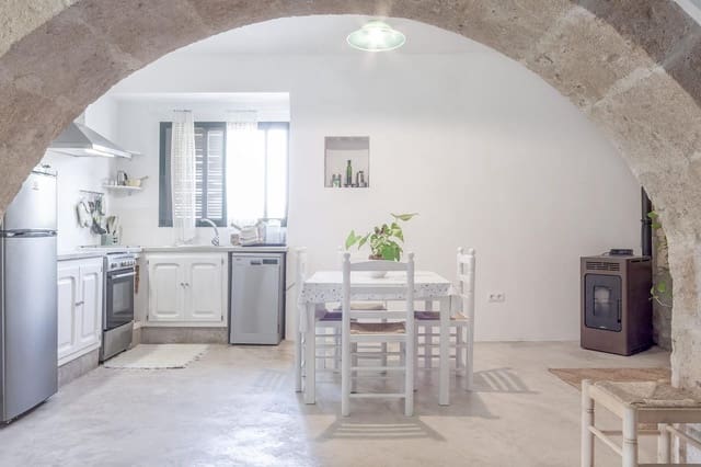 2 quarto Quinta/Casa Rural para venda em Javea / Xàbia - 734 000 € (Ref: 9652462)