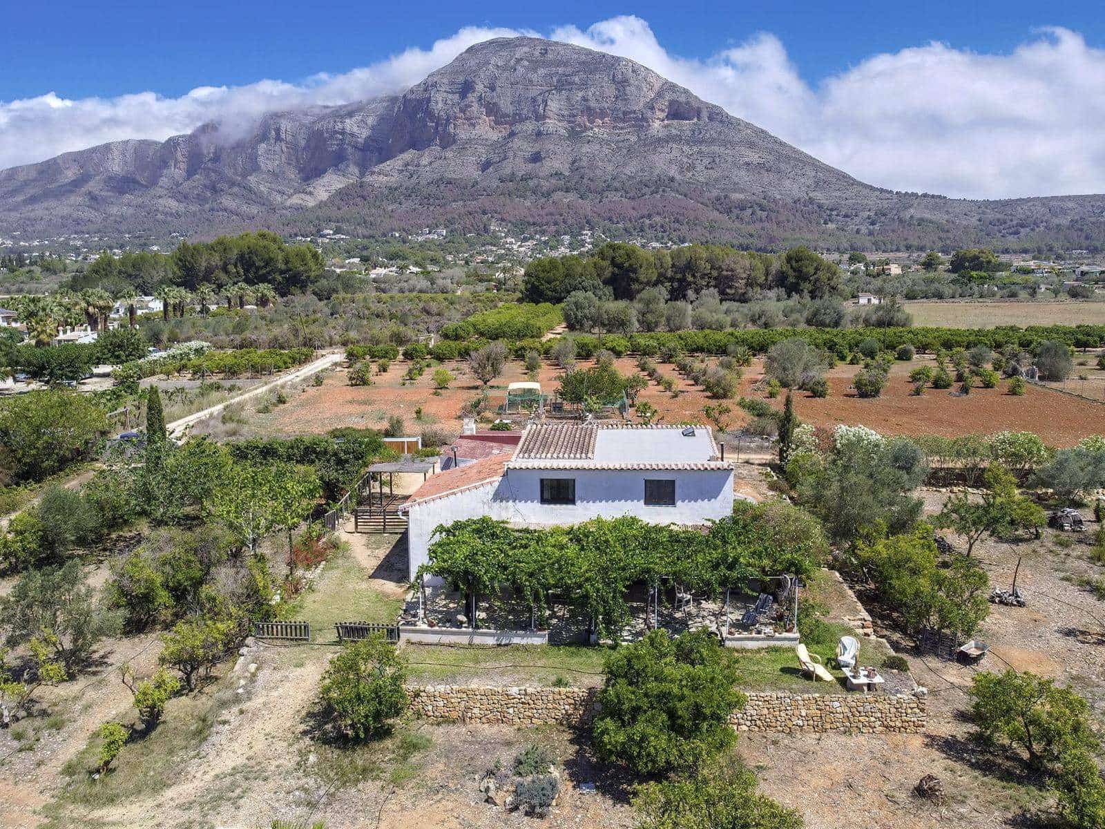 2 bedroom Finca/Country House for sale in Javea / Xabia - € 734,000 (Ref: 9652462)