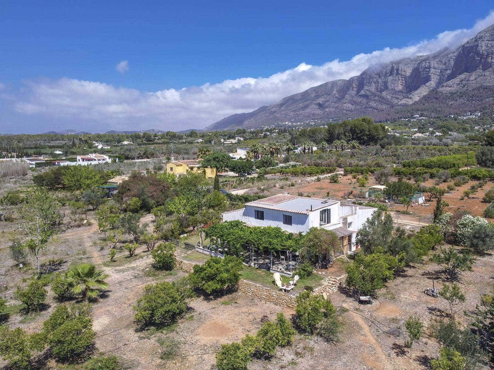 2 bedroom Finca/Country House for sale in Javea / Xabia - € 734,000 (Ref: 9652462)