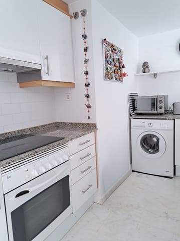 1 quarto Apartamento para venda em Puerto, Javea / Xàbia com piscina - 375 999 € (Ref: 9654115)