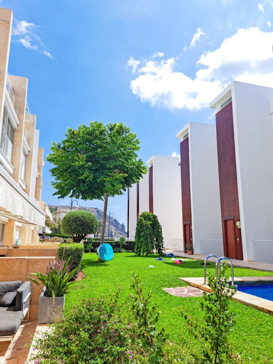 1 soveværelse Lejlighed til salg i Javea / Xabia med swimmingpool - € 355.000 (Ref: 9654115)