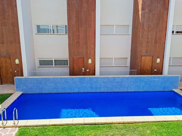 1 quarto Apartamento para venda em Puerto, Javea / Xàbia com piscina - 375 999 € (Ref: 9654115)