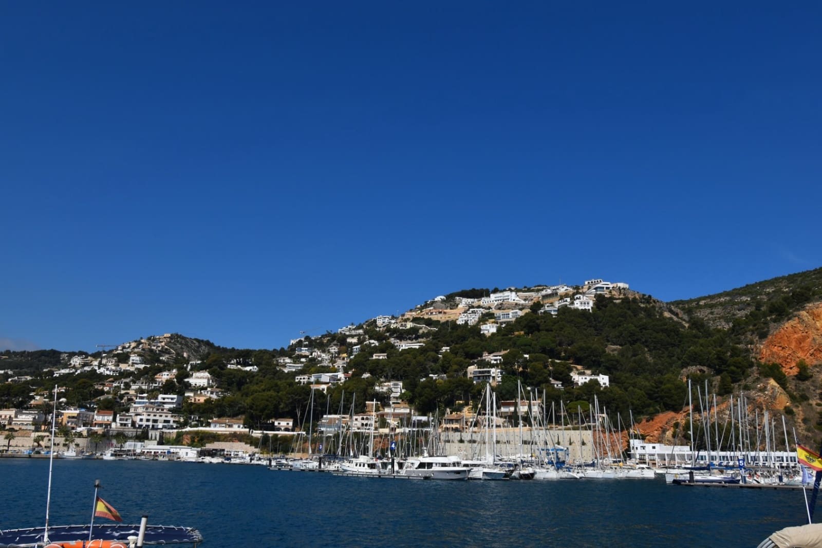 1 soveværelse Lejlighed til salg i Javea / Xabia med swimmingpool - € 355.000 (Ref: 9654115)