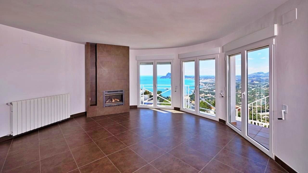 4 sovrum Villa till salu i Altea med pool - 1 195 000 € (Ref: 9654116)