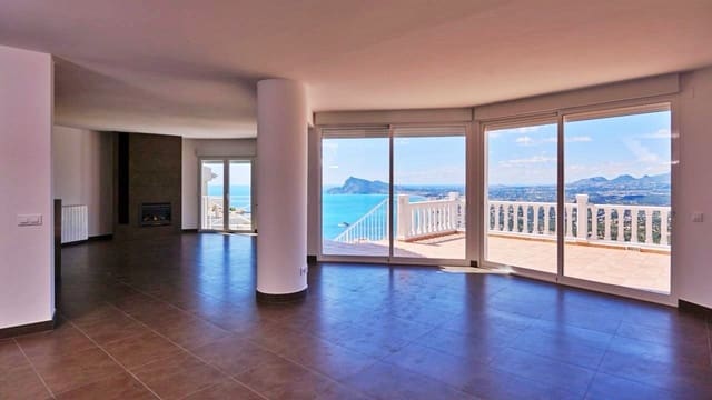 4 sovrum Villa till salu i Altea med pool - 1 195 000 € (Ref: 9654116)