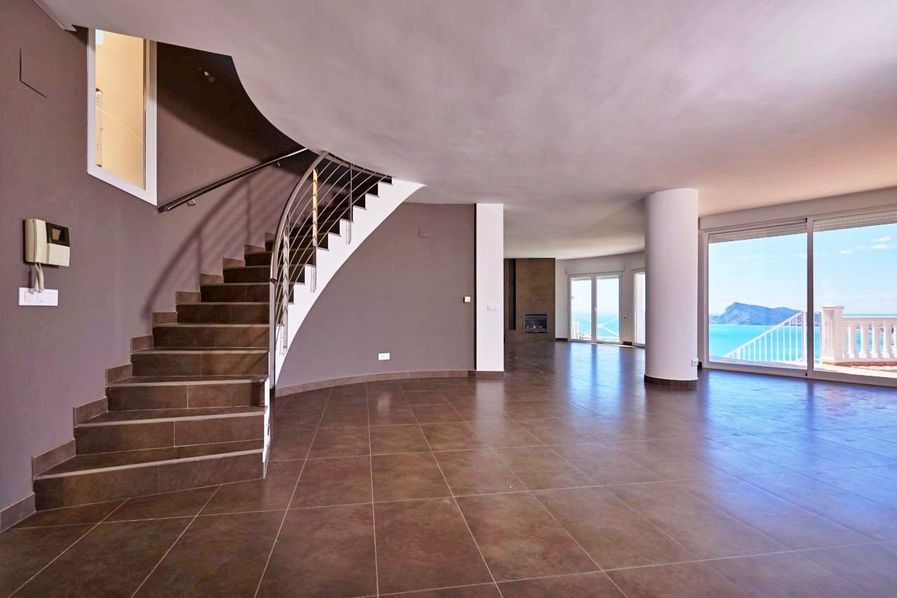 4 sovrum Villa till salu i Altea med pool - 1 195 000 € (Ref: 9654116)