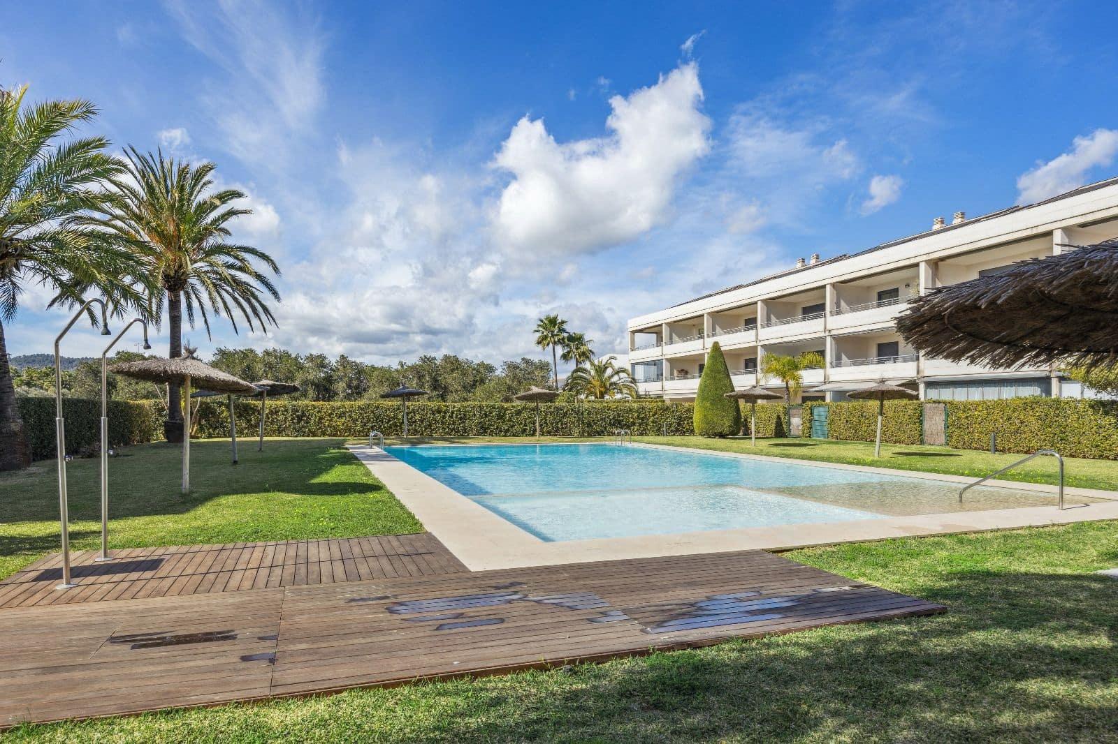 2 soveværelse Lejlighed til salg i Arenal med garage - € 425.000 (Ref: 9687258)