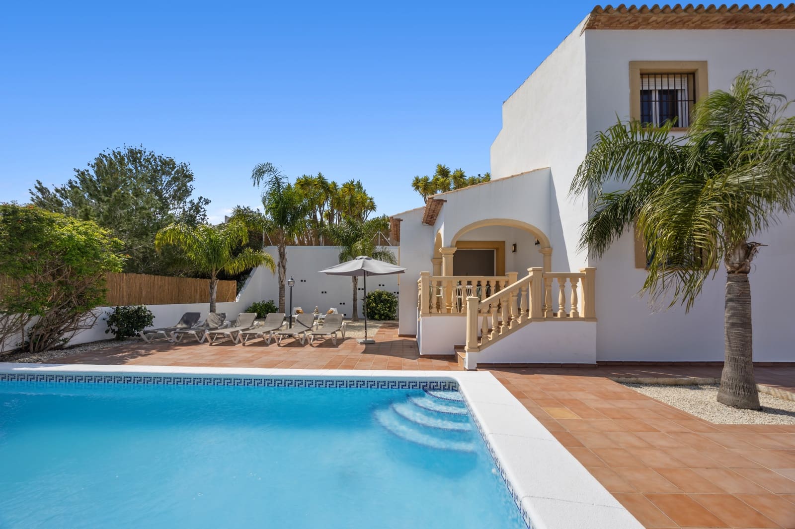 3 camera da letto Villa in vendita in Javea / Xabia con piscina - 427.500 € (Rif: 9687260)