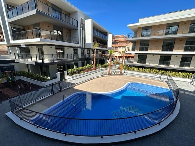 3 makuuhuone Asunto myytävänä paikassa Centro ciudad, Javea / Xàbia mukana uima-altaan - 485 000 € (Ref: 9687263)