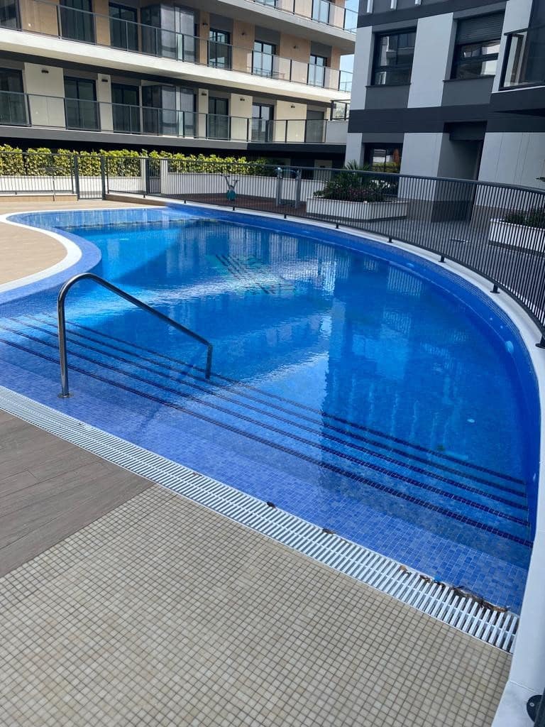 3 makuuhuone Asunto myytävänä paikassa Javea / Xabia mukana uima-altaan - 485 000 € (Ref: 9687263)