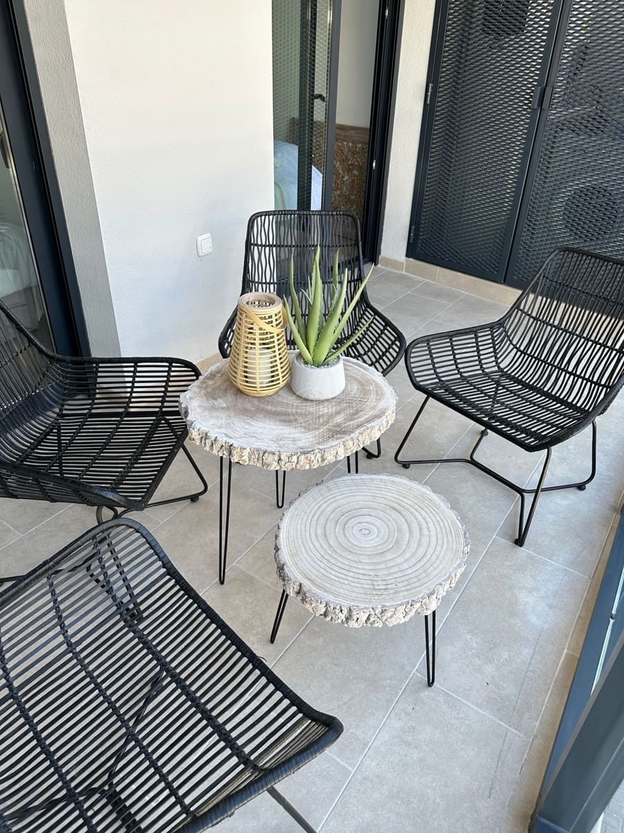 3 makuuhuone Asunto myytävänä paikassa Javea / Xabia mukana uima-altaan - 485 000 € (Ref: 9687263)