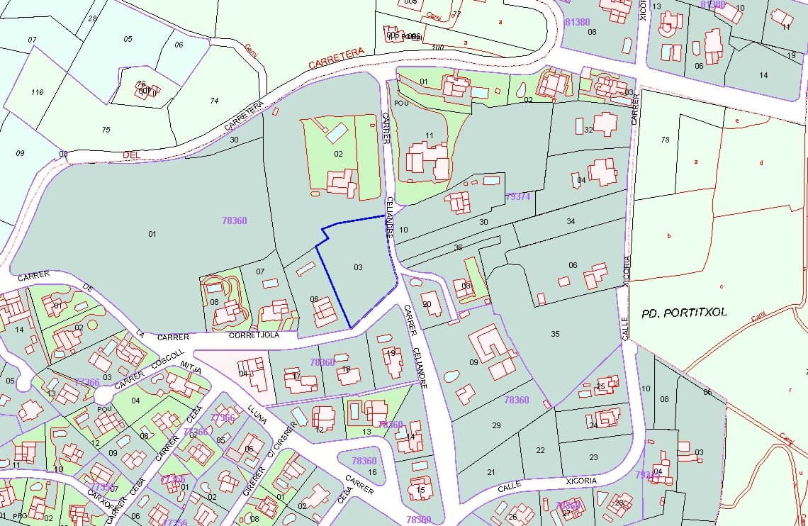 Building Plot for sale in Javea / Xabia - € 470,000 (Ref: 9687264)
