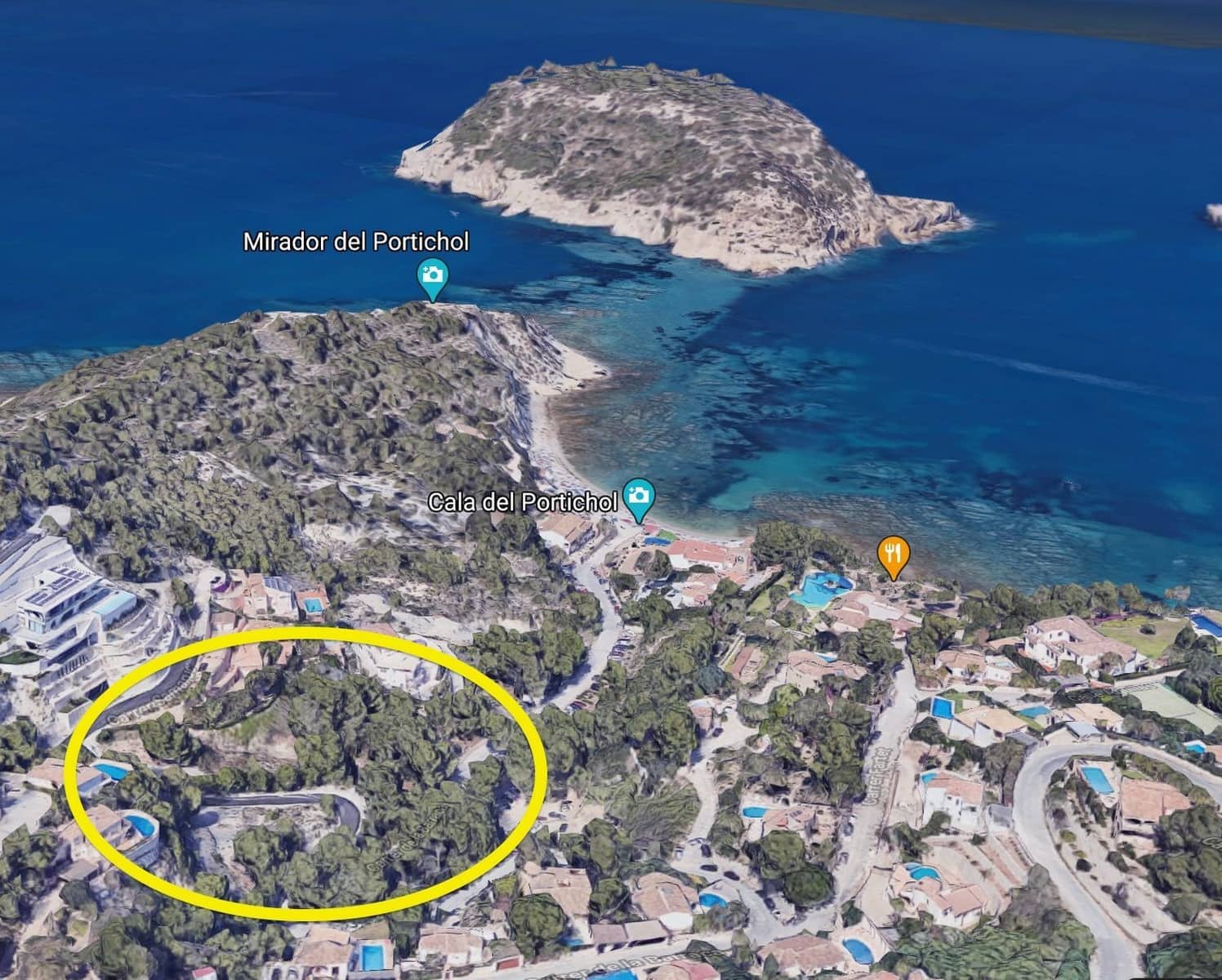 Building Plot for sale in Javea / Xabia - € 470,000 (Ref: 9687264)