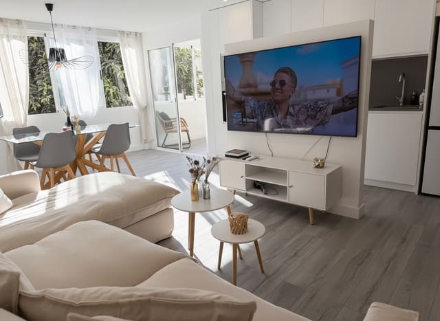 3 soveværelse Lejlighed til salg i Arenal, Javea / Xàbia med garage - € 395.000 (Ref: 9687269)