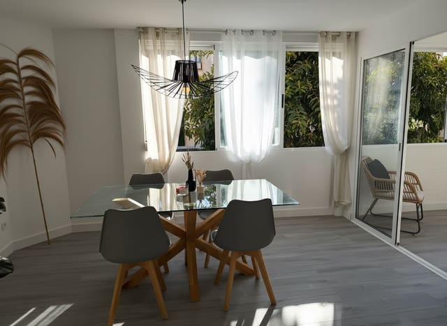 3 soveværelse Lejlighed til salg i Arenal, Javea / Xàbia med garage - € 395.000 (Ref: 9687269)