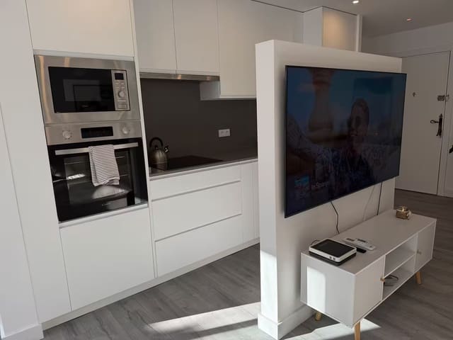 3 soveværelse Lejlighed til salg i Arenal, Javea / Xàbia med garage - € 395.000 (Ref: 9687269)