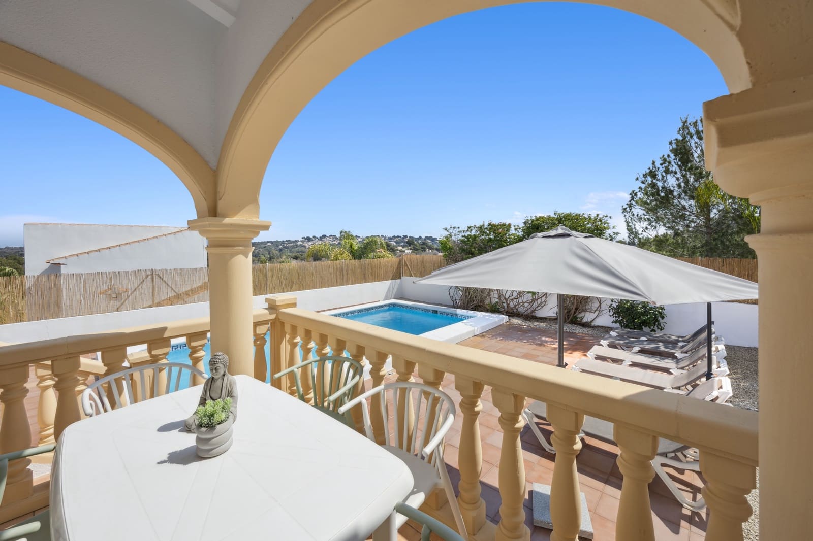 3 sovrum Villa till salu i Javea / Xabia med pool - 400 000 € (Ref: 9687270)