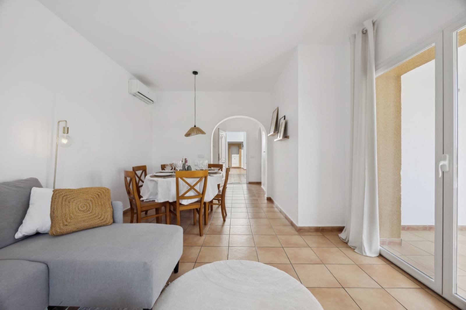 3 camera da letto Villa in vendita in Javea / Xabia con piscina - 427.500 € (Rif: 9687271)