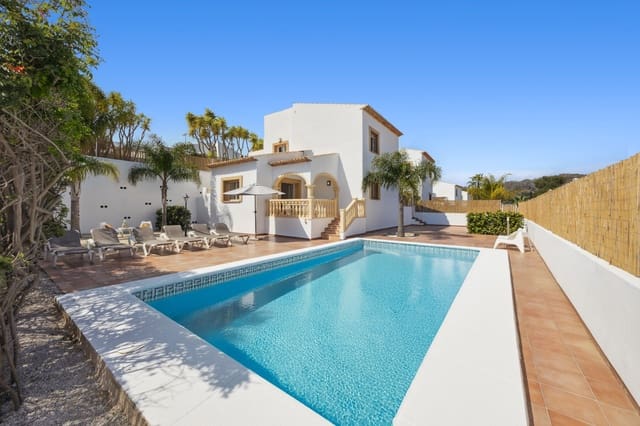 3 bedroom Villa for sale in Javea / Xàbia with pool garage - € 469,000 (Ref: 9687271)
