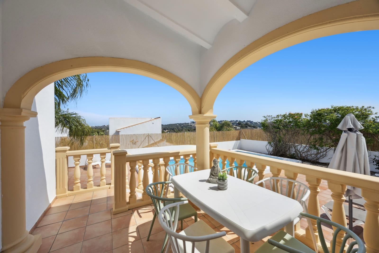 3 camera da letto Villa in vendita in Javea / Xabia con piscina - 427.500 € (Rif: 9687271)