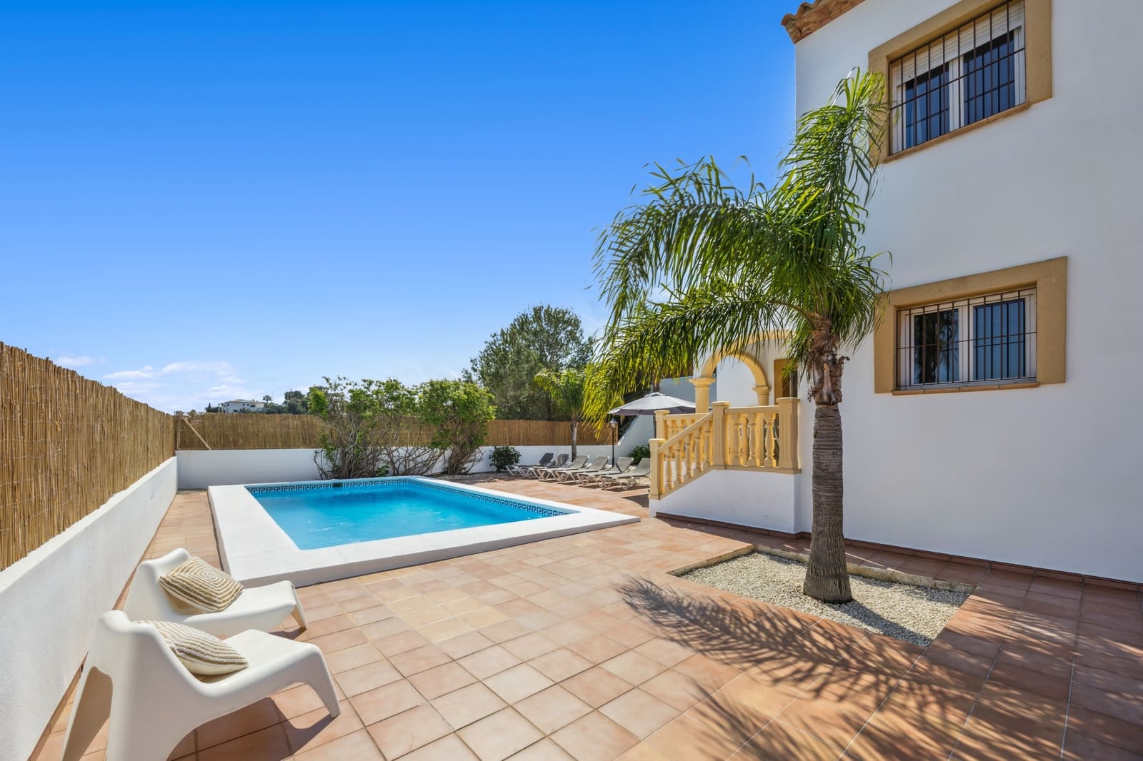 3 camera da letto Villa in vendita in Javea / Xabia con piscina - 427.500 € (Rif: 9687271)