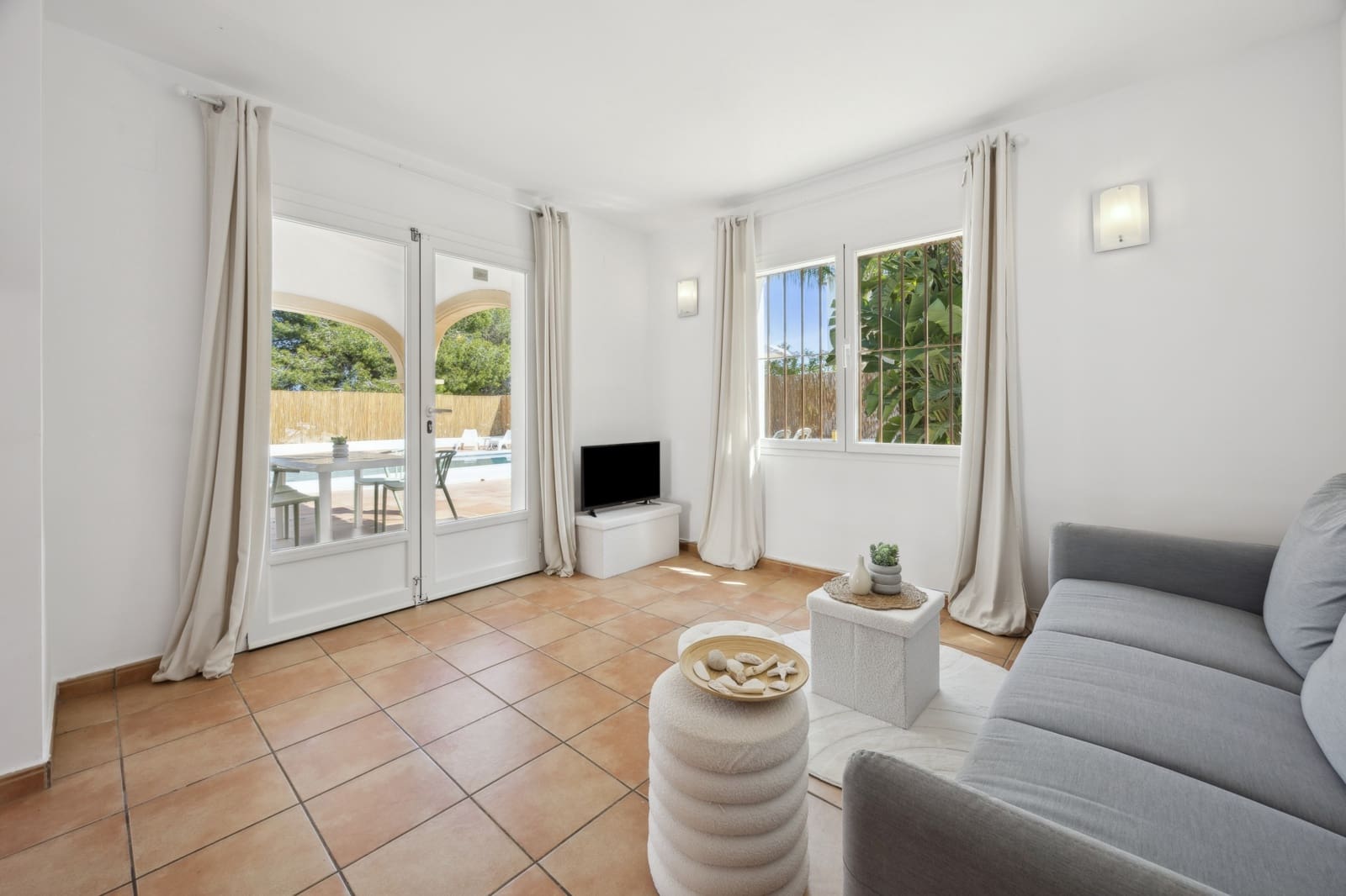 2 camera da letto Bungalow in vendita in Javea / Xabia - 362.750 € (Rif: 9687272)