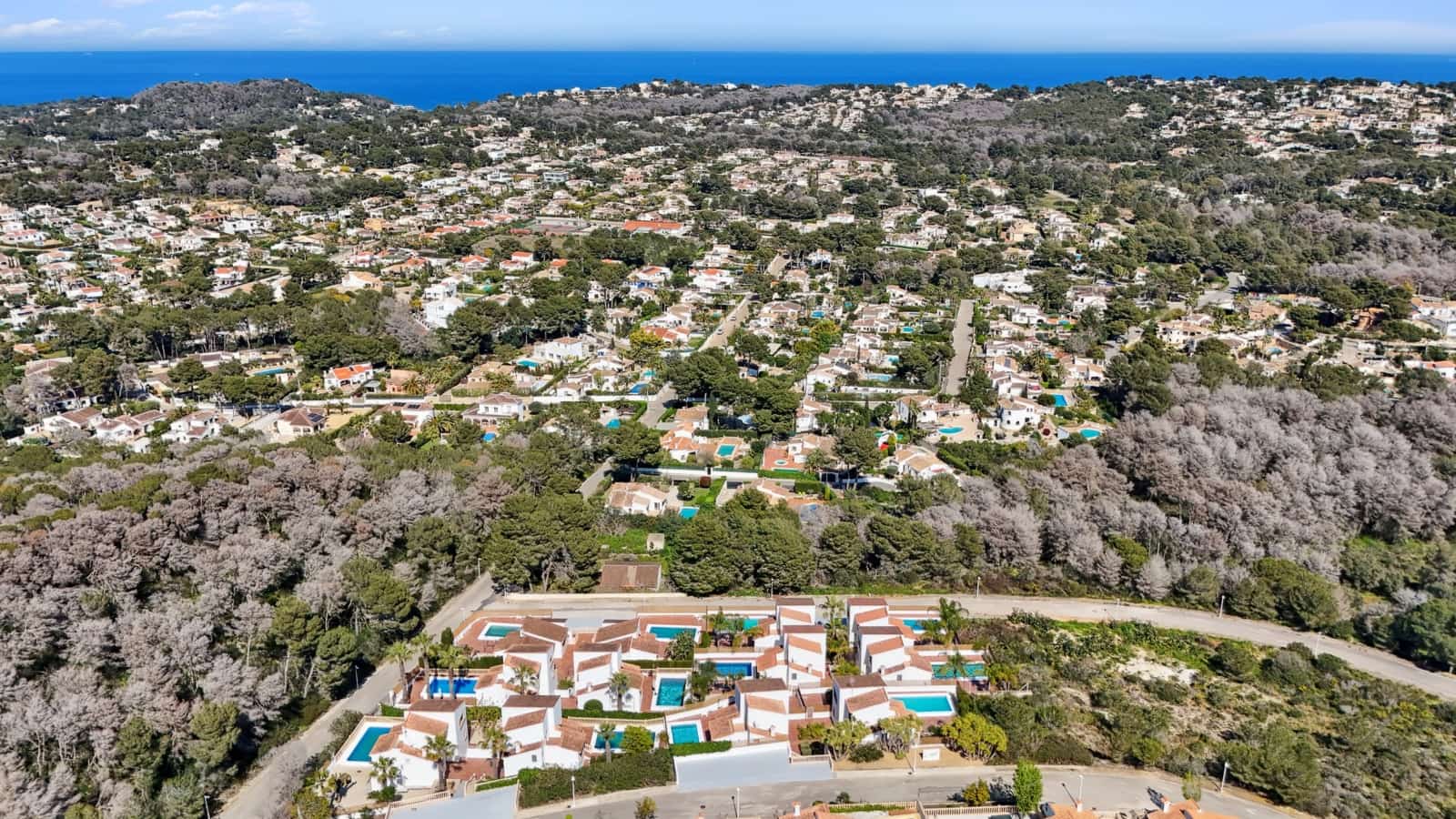 2 camera da letto Bungalow in vendita in Javea / Xabia - 362.750 € (Rif: 9687272)