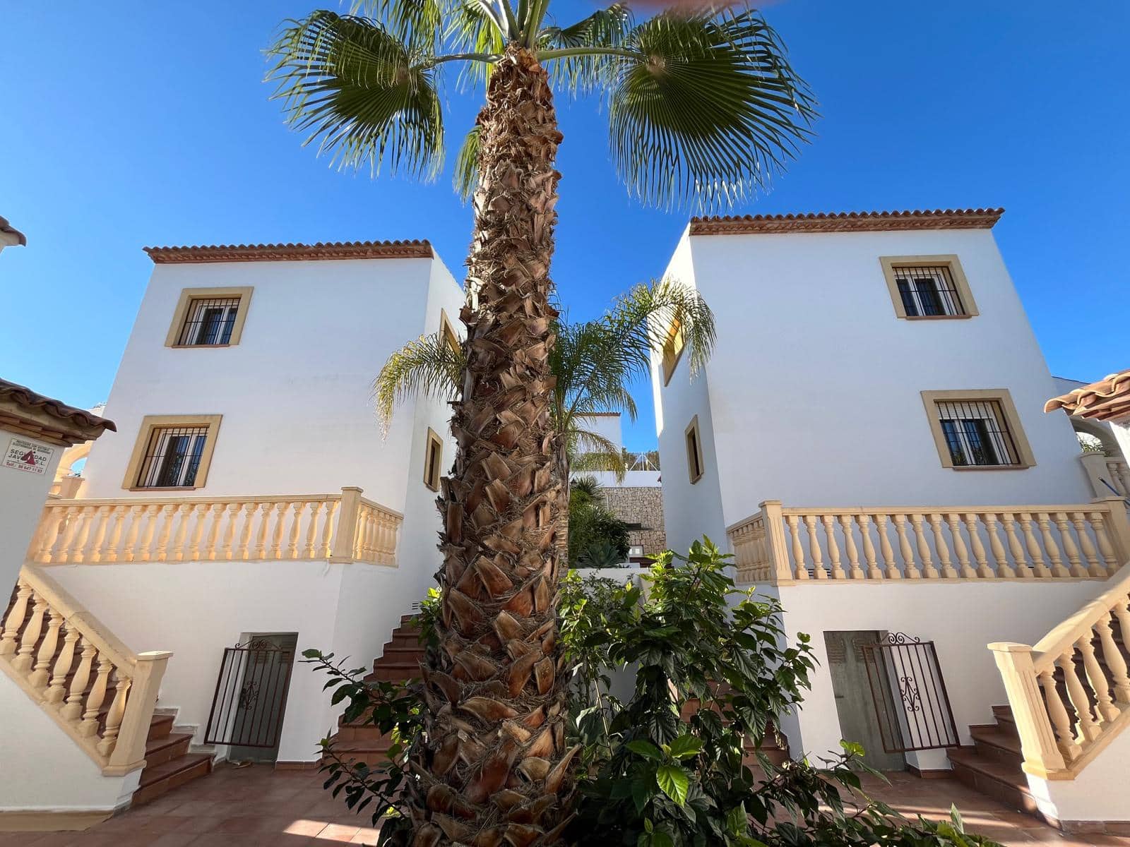 3 camera da letto Villa in vendita in Javea / Xabia con piscina - 427.500 € (Rif: 9687273)