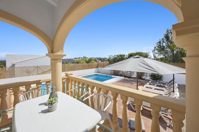 3 camera da letto Villa in vendita in Javea / Xàbia con piscina - 427.500 € (Rif: 9687274)