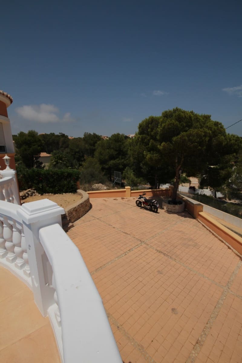 3 makuuhuone Huvila myytävänä paikassa Javea / Xabia - 625 000 € (Ref: 9687275)