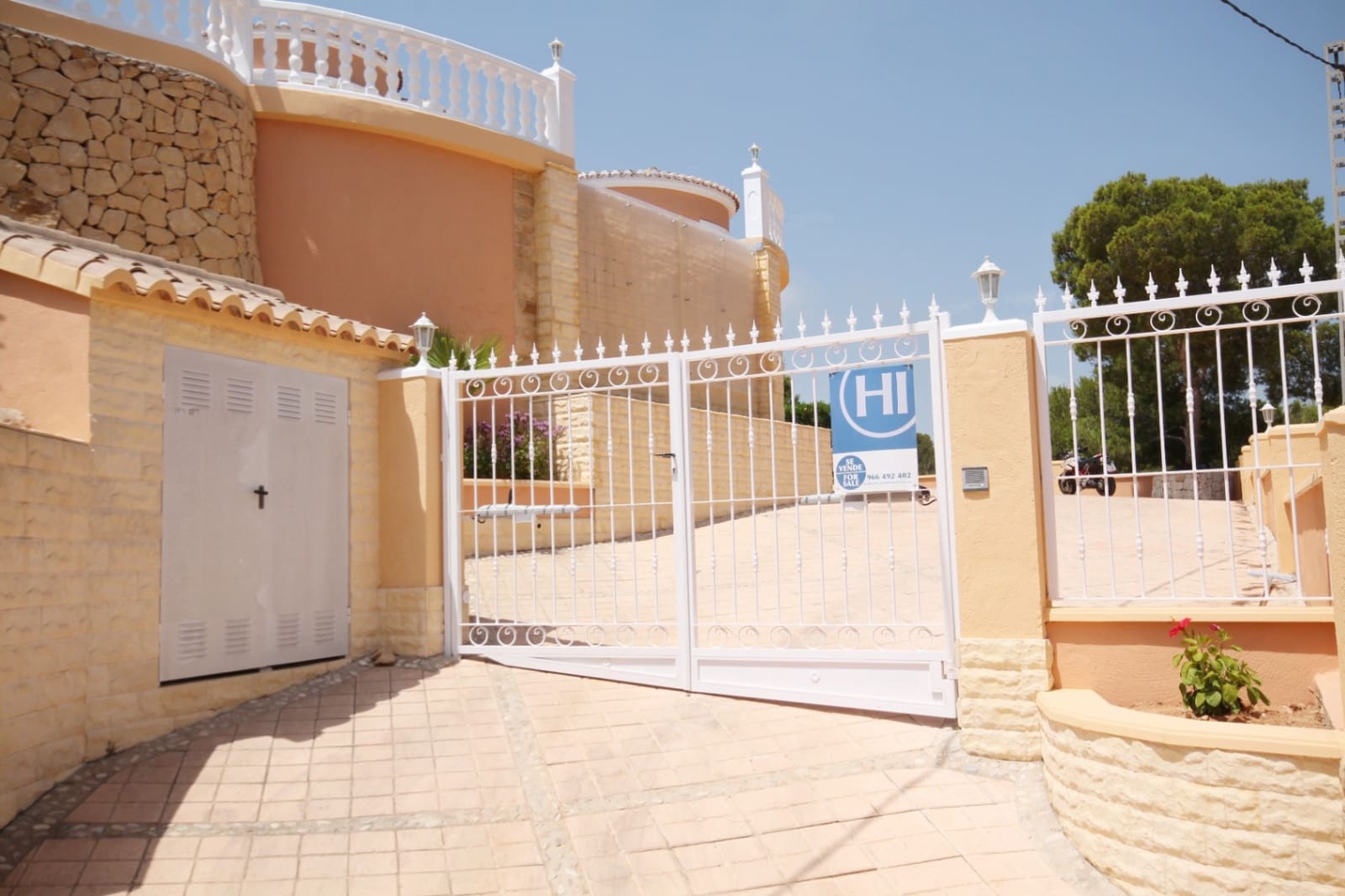 3 makuuhuone Huvila myytävänä paikassa Javea / Xabia - 625 000 € (Ref: 9687275)
