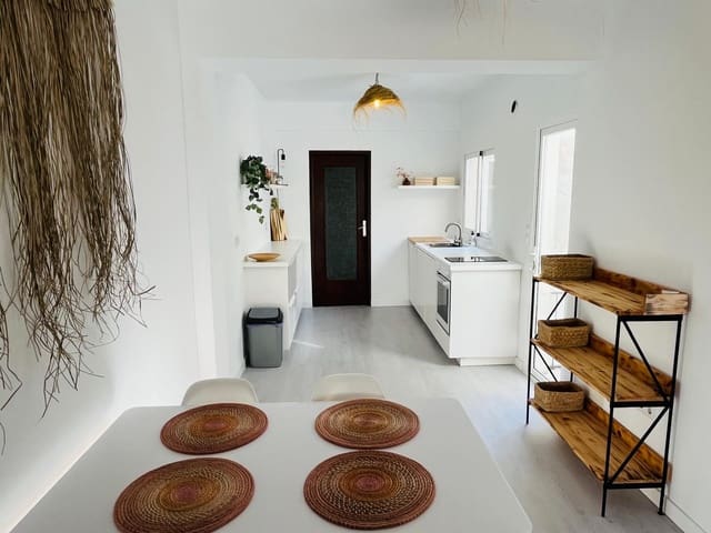 3 makuuhuone Asunto myytävänä paikassa Centro ciudad, Javea / Xàbia - 295 000 € (Ref: 9687276)