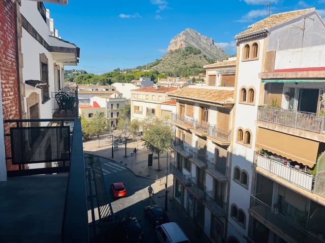 3 makuuhuone Asunto myytävänä paikassa Centro ciudad, Javea / Xàbia - 295 000 € (Ref: 9687276)