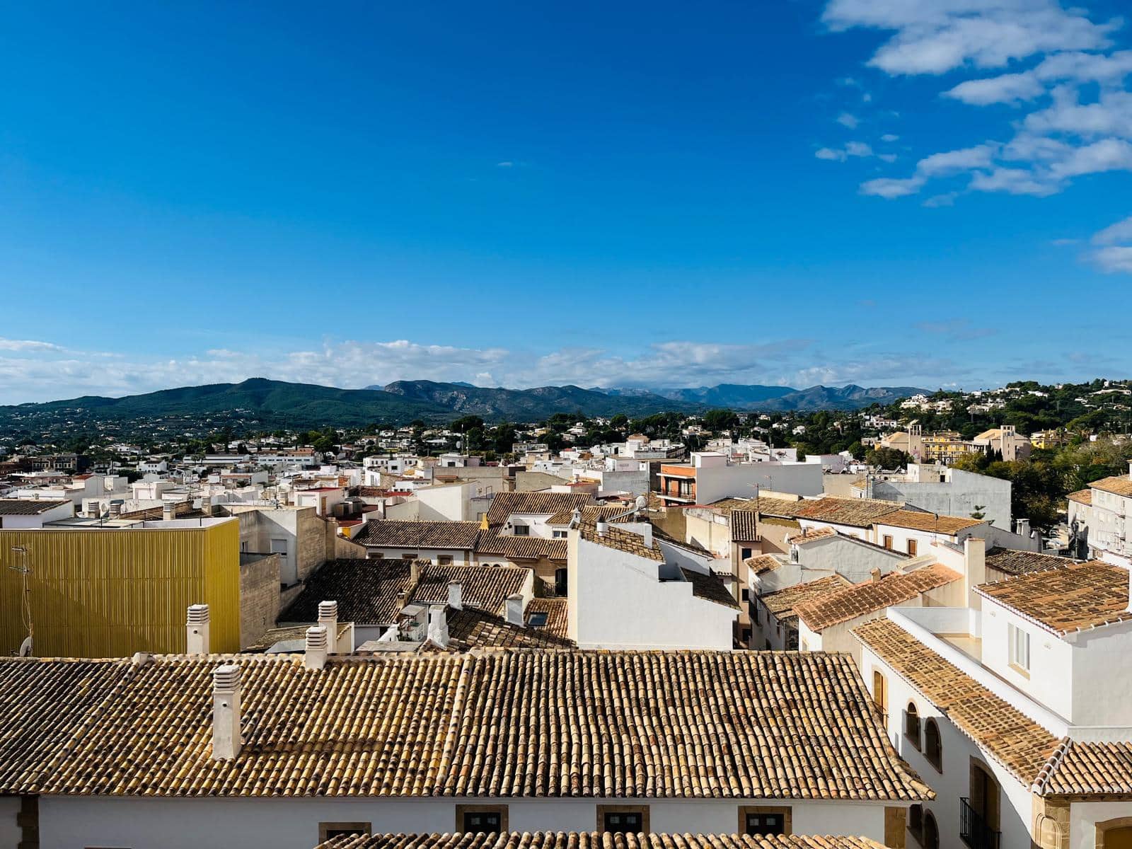 3 makuuhuone Asunto myytävänä paikassa Javea / Xabia - 295 000 € (Ref: 9687276)