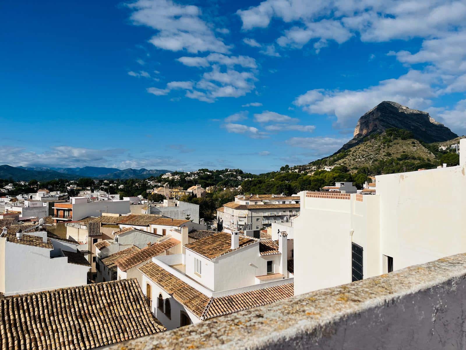 3 makuuhuone Asunto myytävänä paikassa Javea / Xabia - 295 000 € (Ref: 9687276)